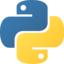 python logo